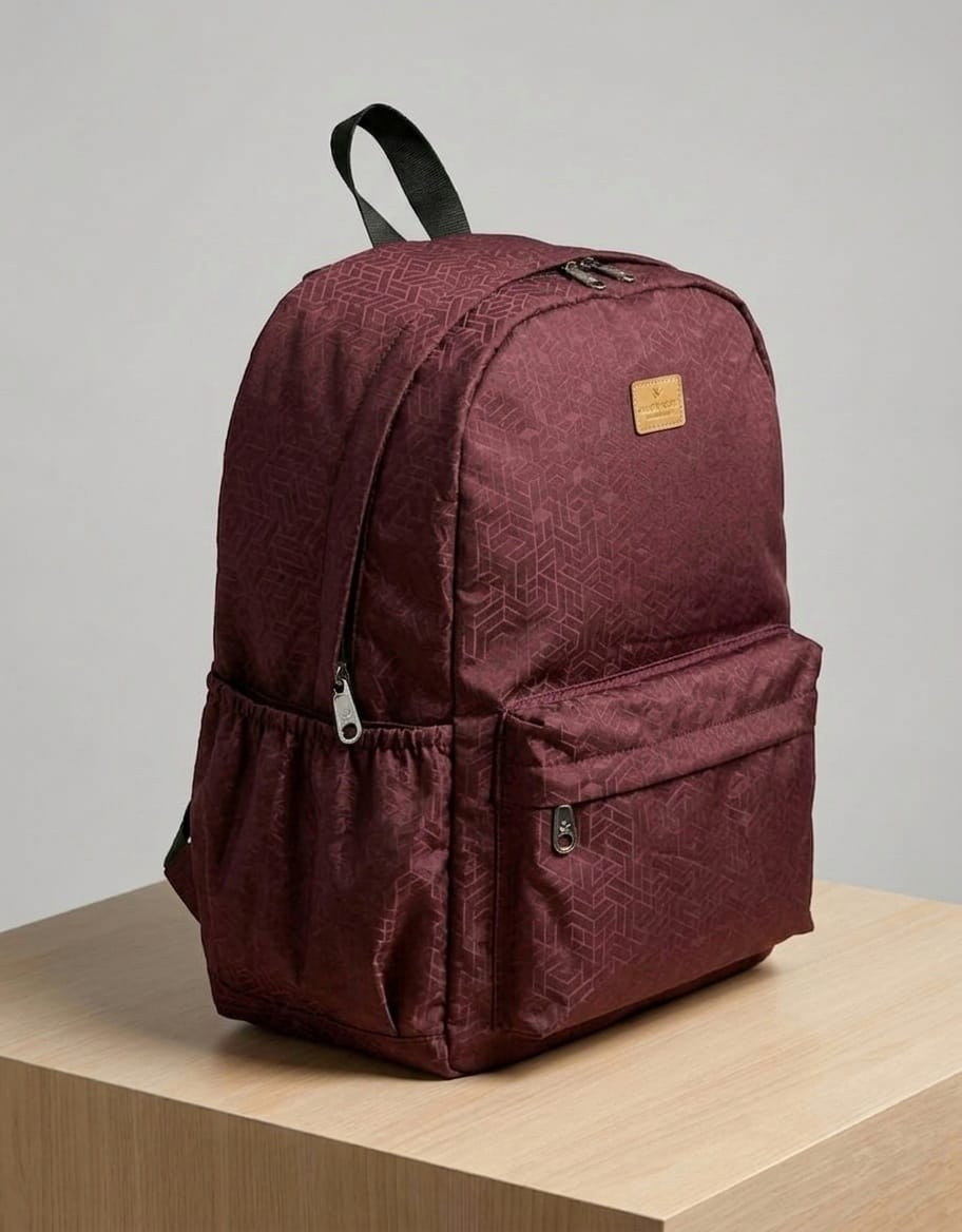Kids Printed School Bag