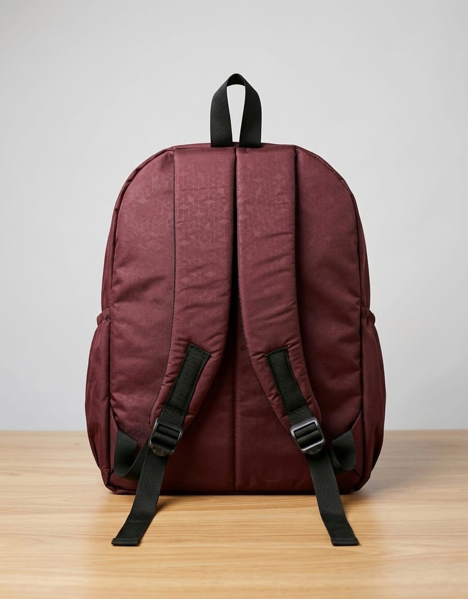 Kids Printed School Bag