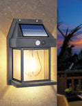 Solar Wall Lights Outdoor