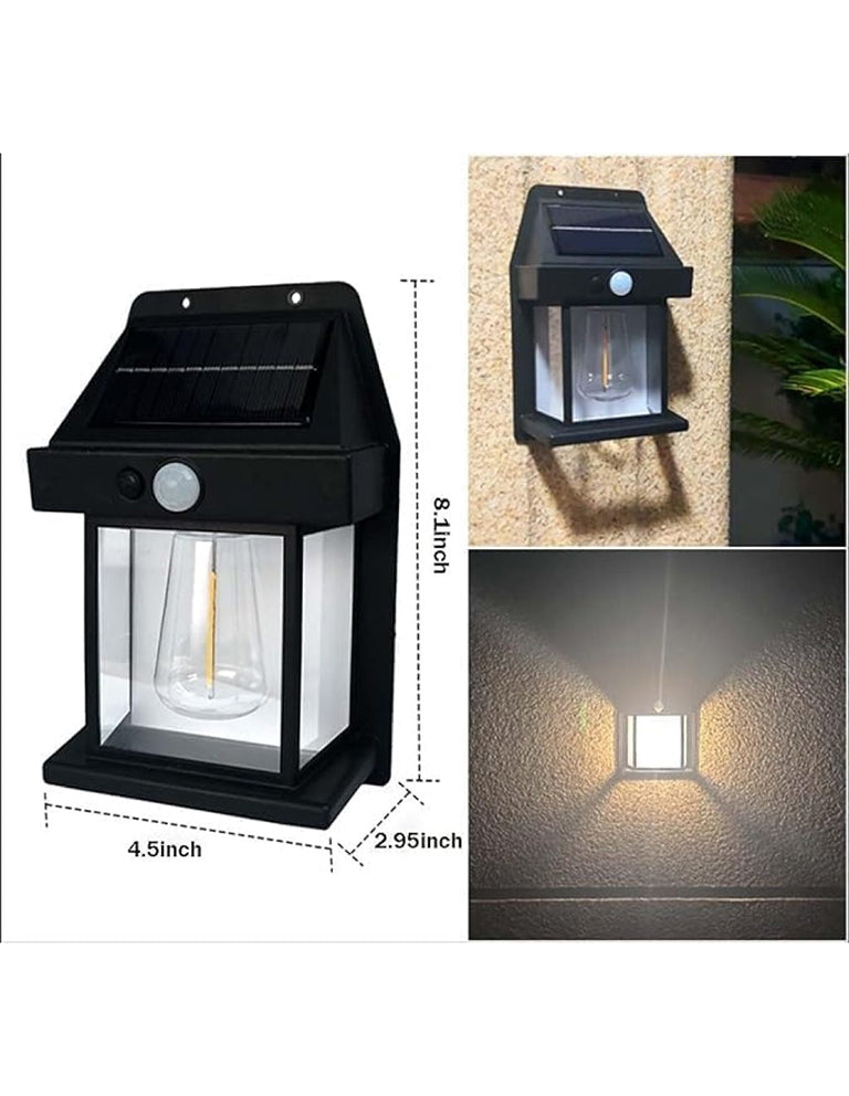 Solar Wall Lights Outdoor