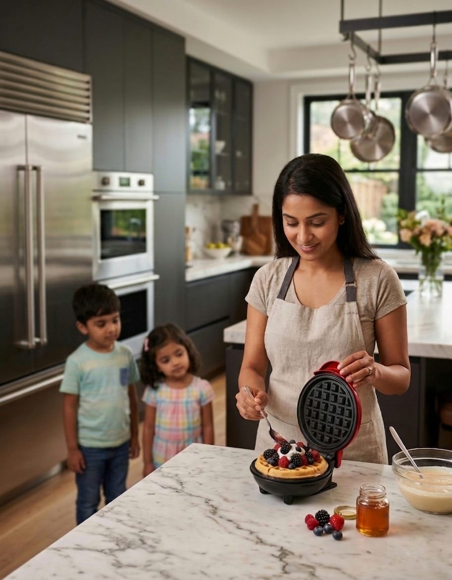 Waffle Maker