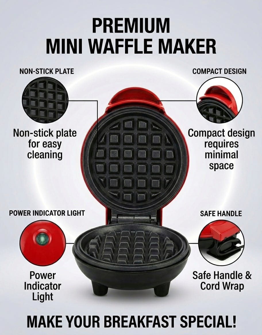 Waffle Maker