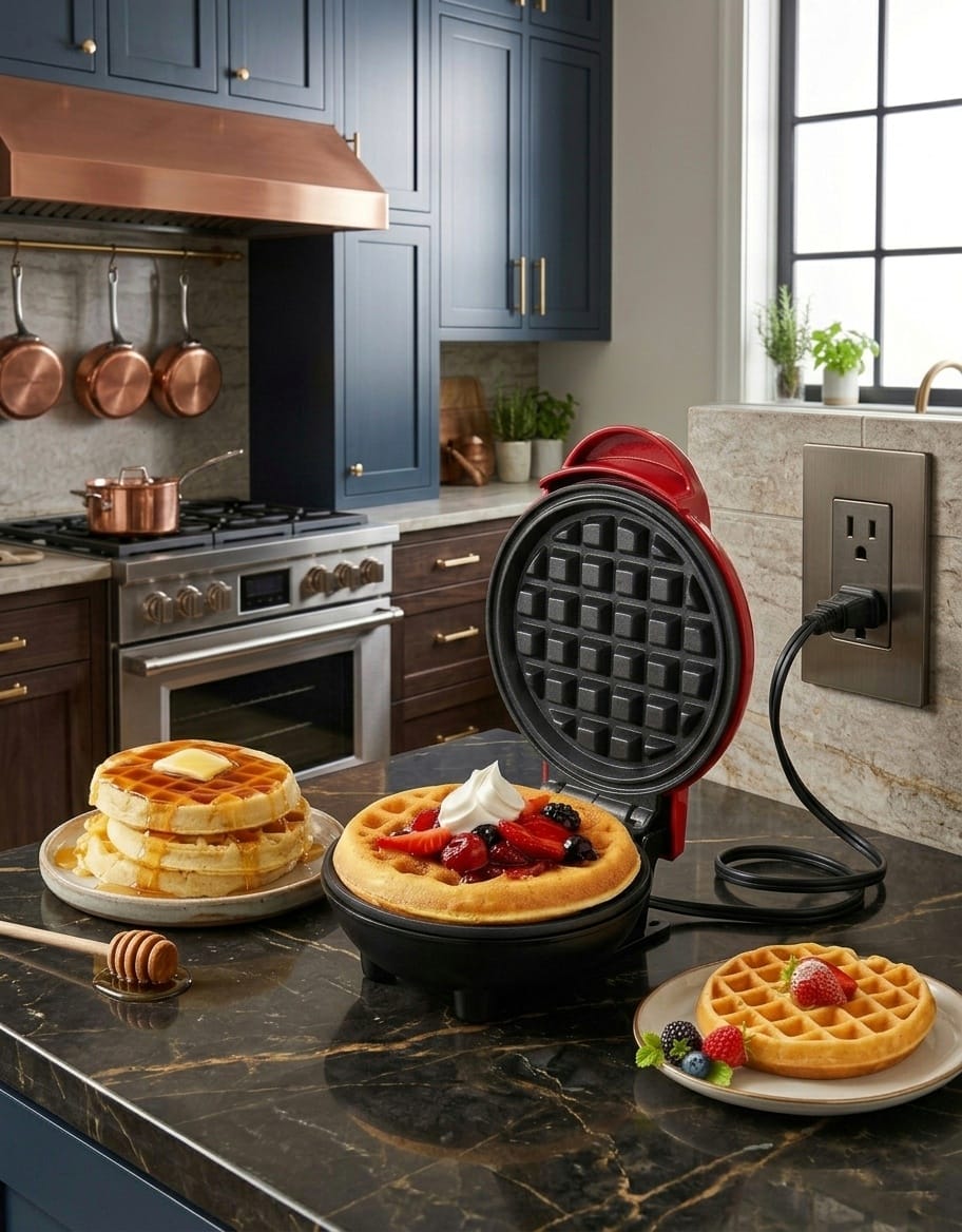 Waffle Maker