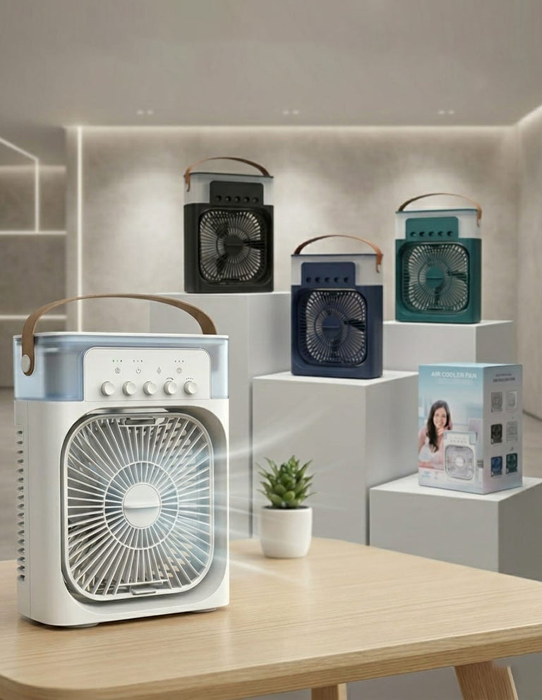 Mini Cooling Fan Portable Mini AC