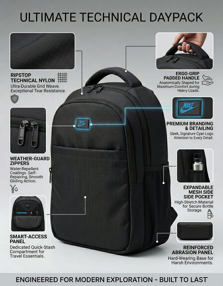 Laptop Backpack