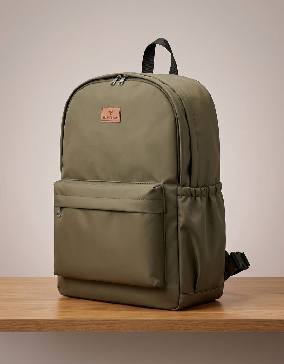 Kids Printed School Bag