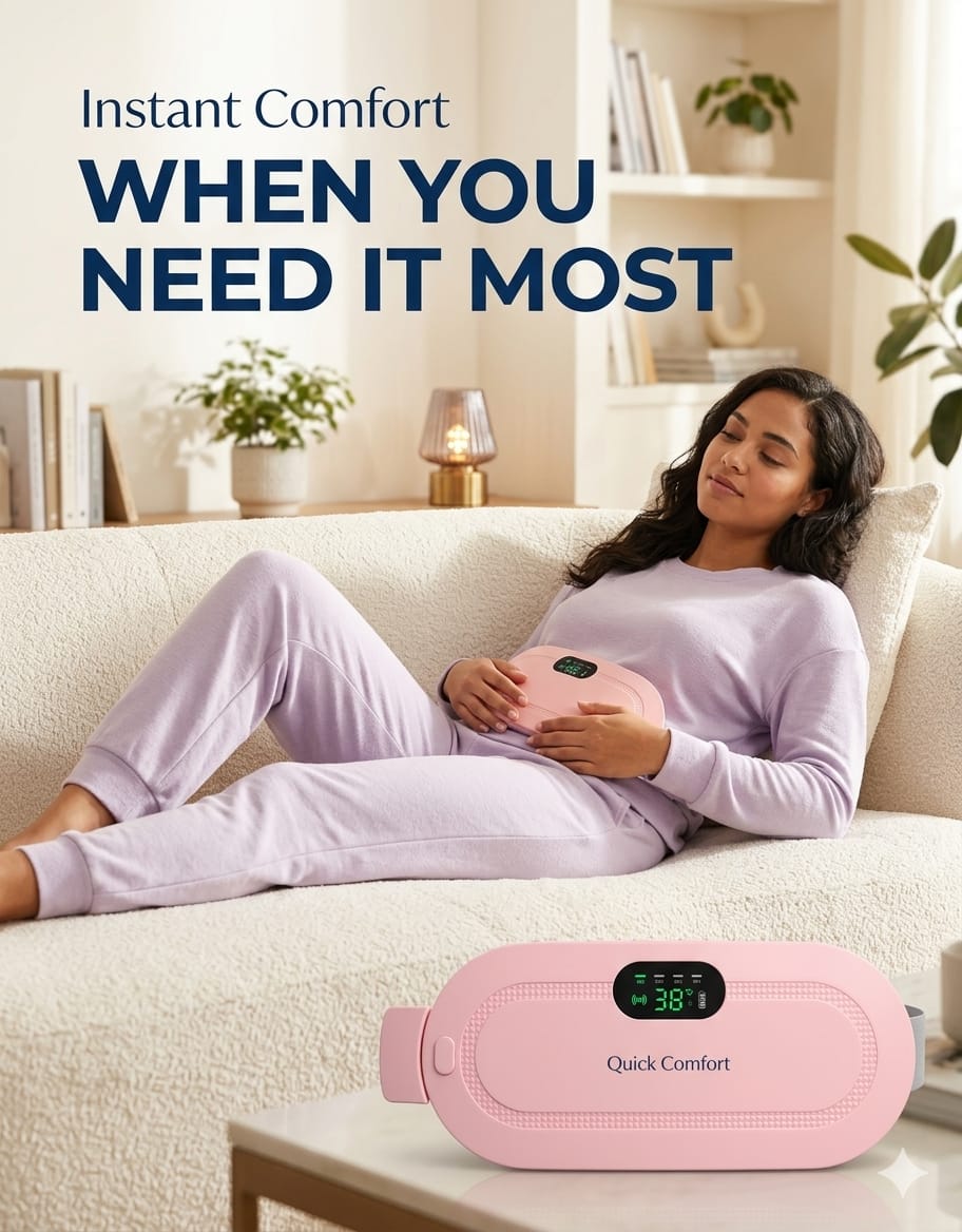 Cordless Heating Pad